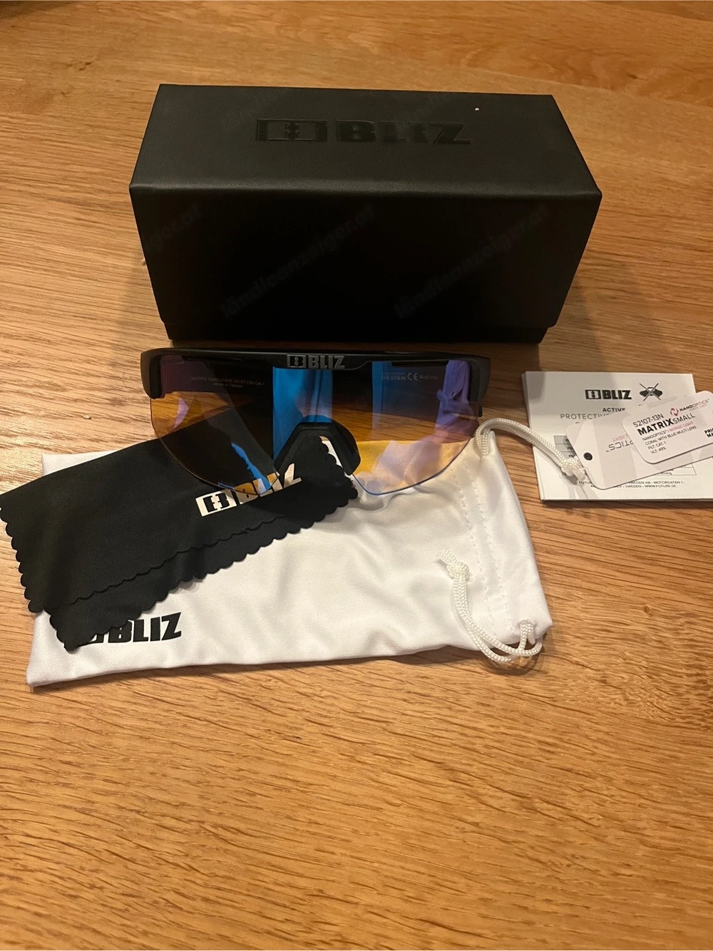 Blitz Brille MATRIX Small