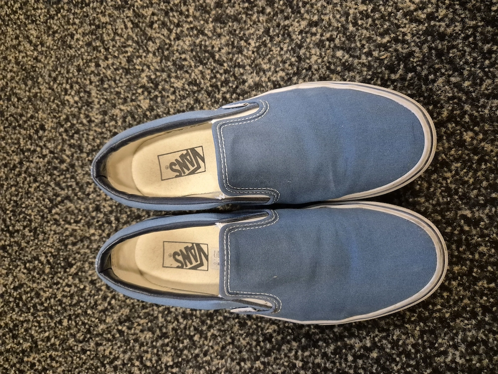 Vans Slip-Ons Größe 40