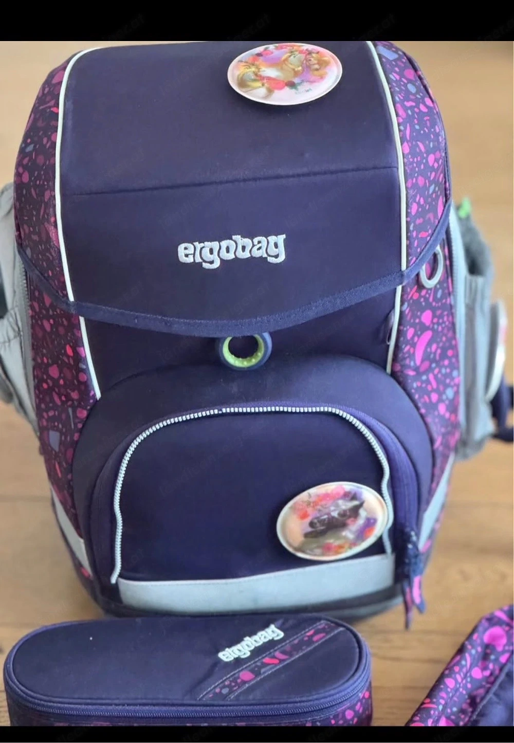 Schultasche Ergo bag