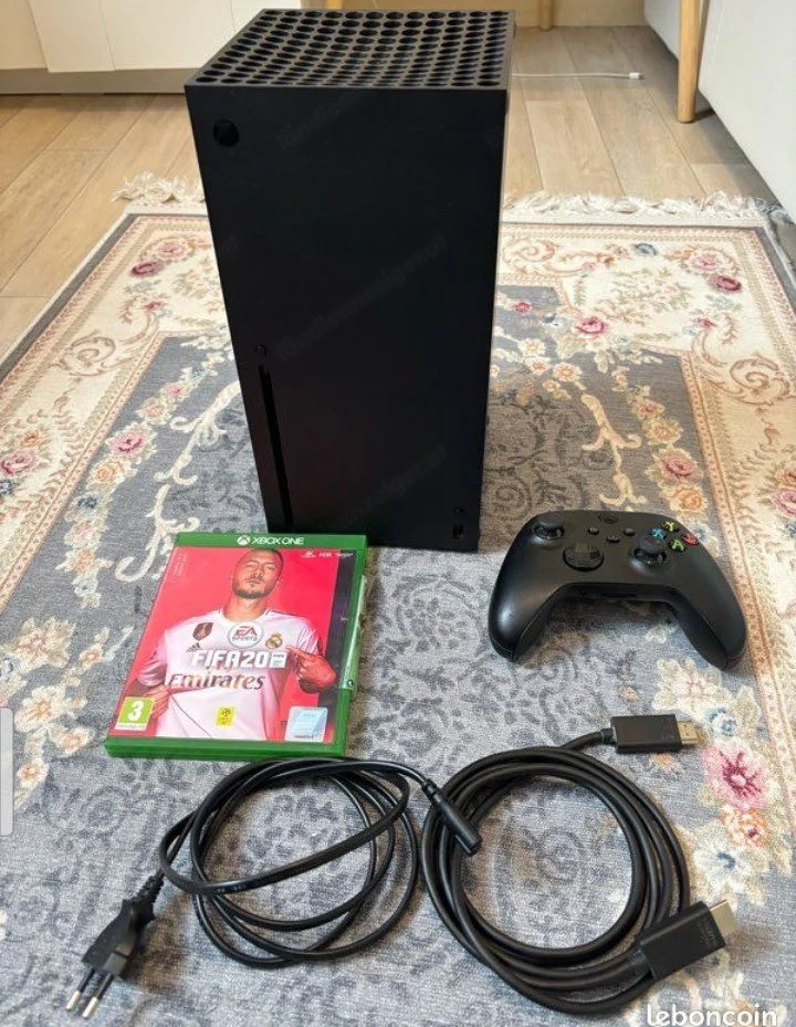 Xbox Series X, Microsofts Konsole 