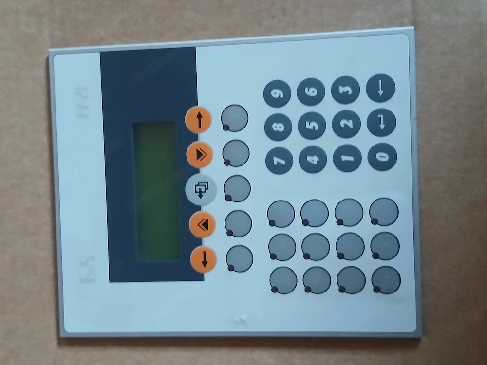 B&R Panel 4P0420.00-490