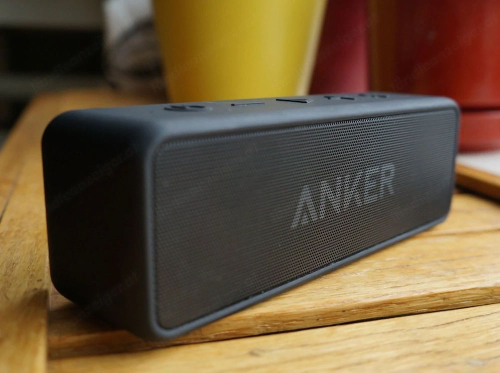 Anker Soundcore 2 Musikbox