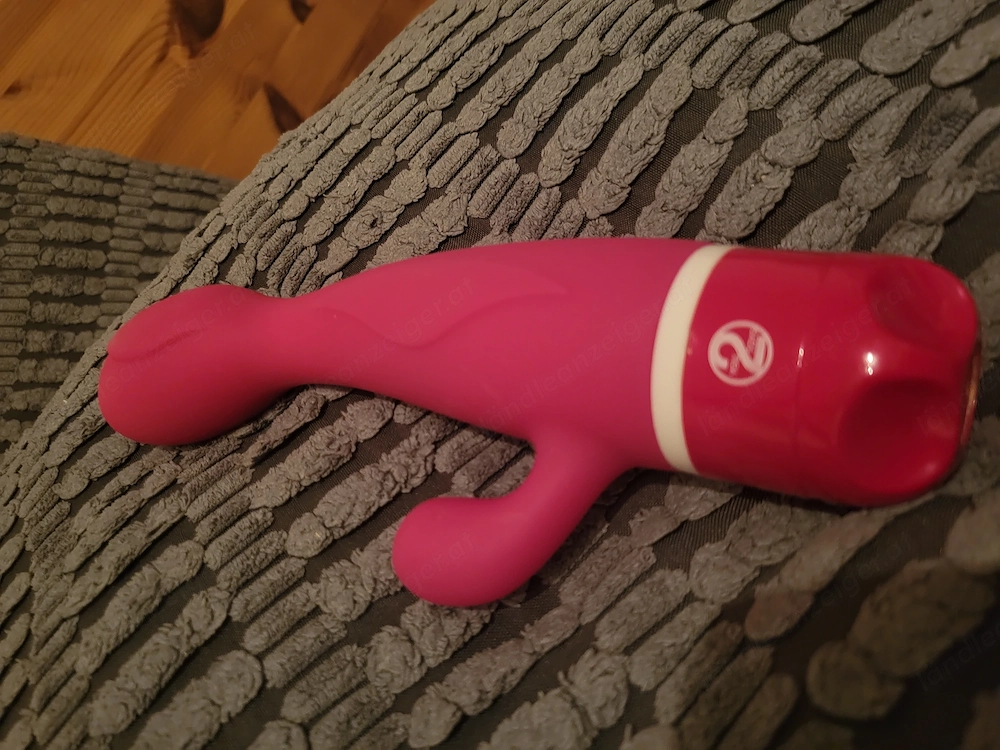 Pinker Dildo 