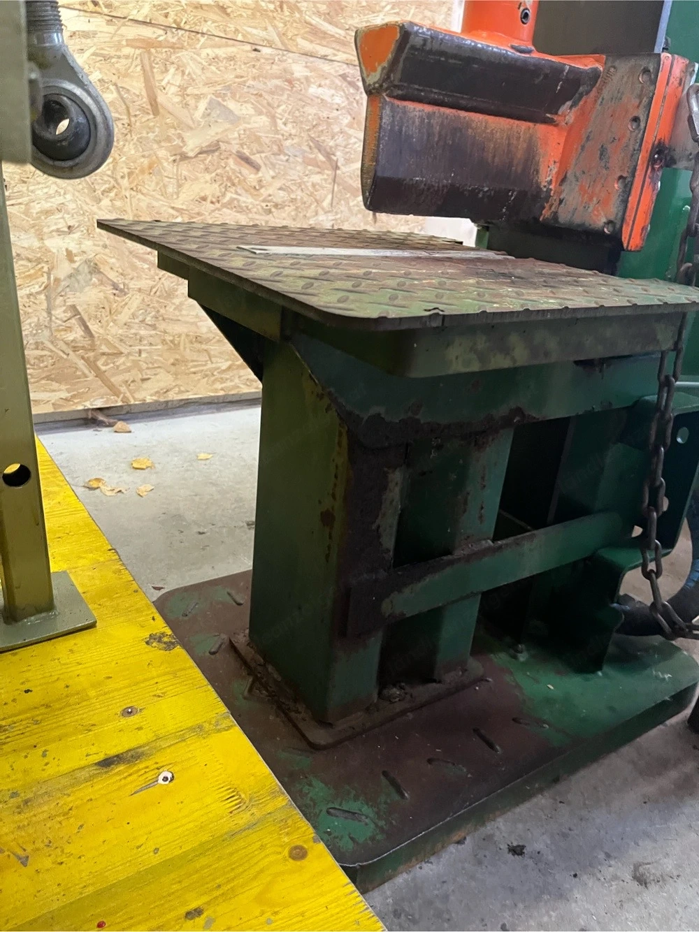 Posch Hydro-Combi 15t
