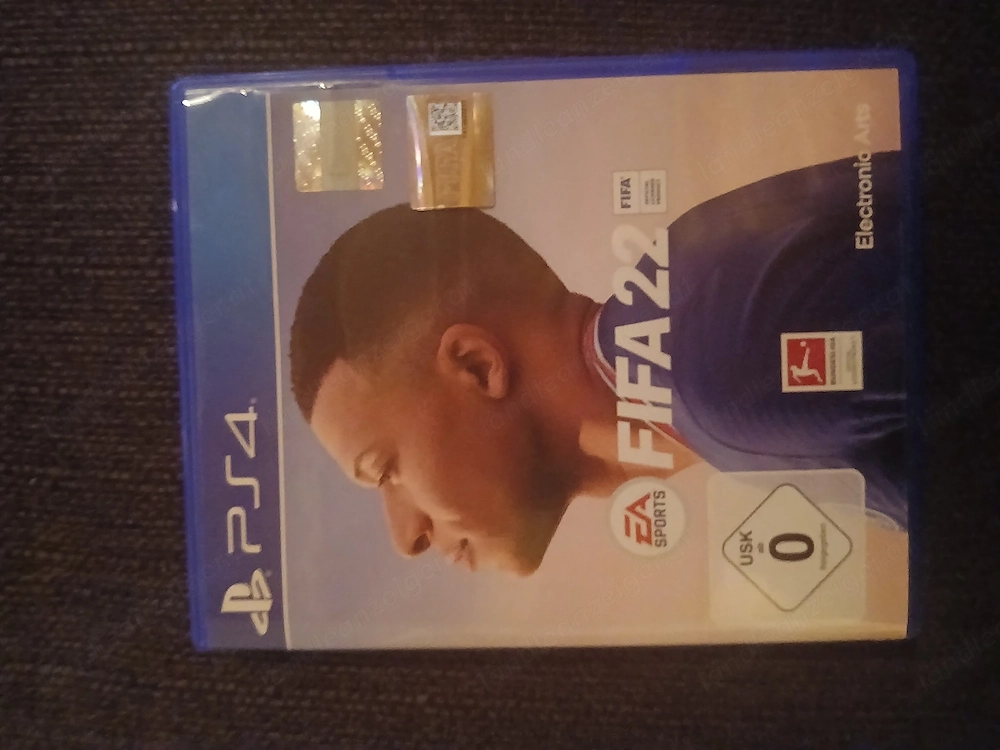 Fifa 22 PS4