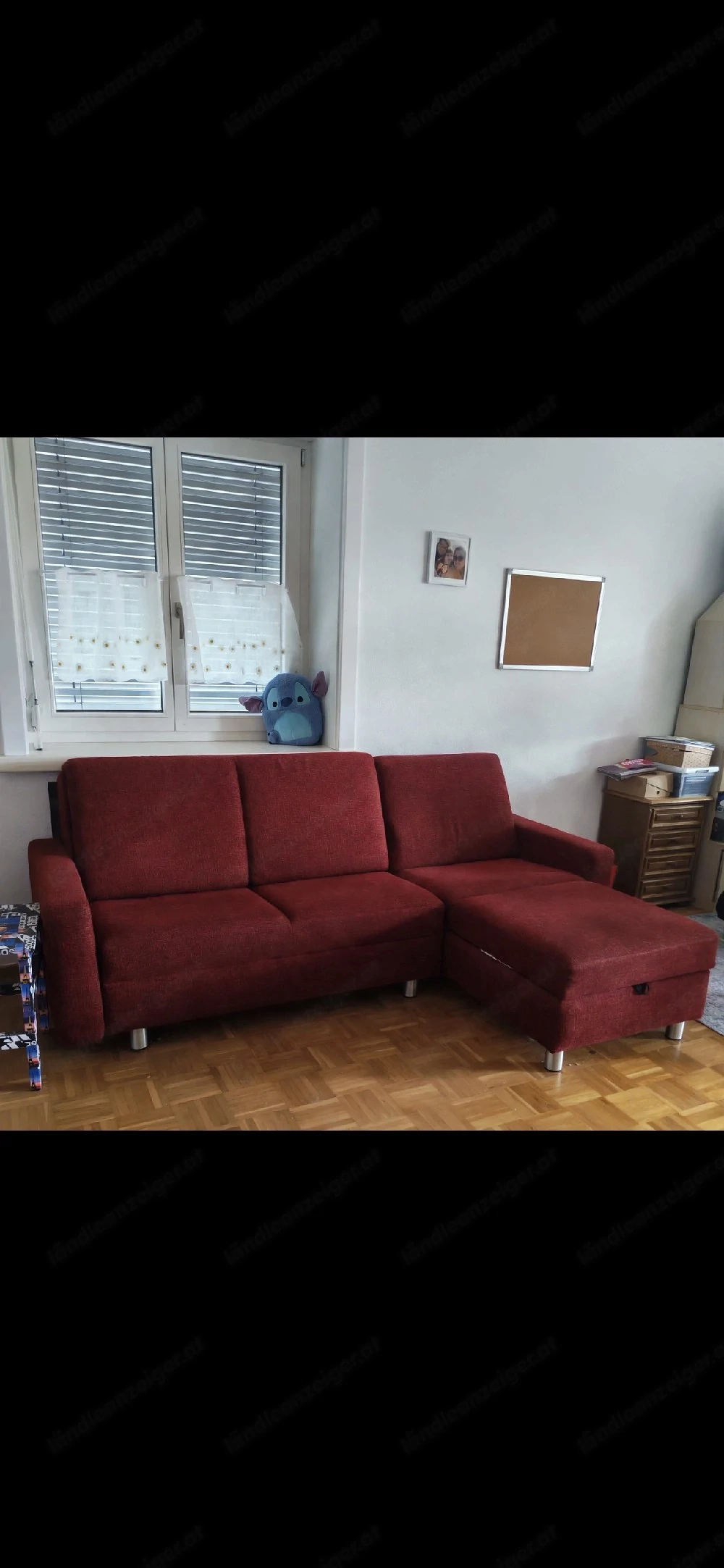 Sofa mit Bettfunktion