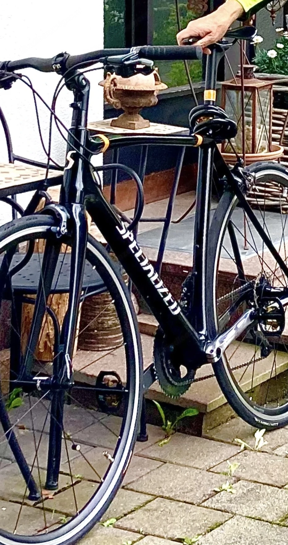 Rennrad Carbon Specialized Sirrus 2.0 