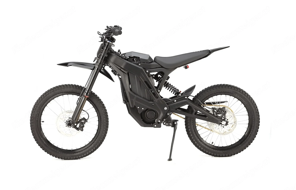 2025 E Ride Pro S (17") 72v - Electric Dirt Bike