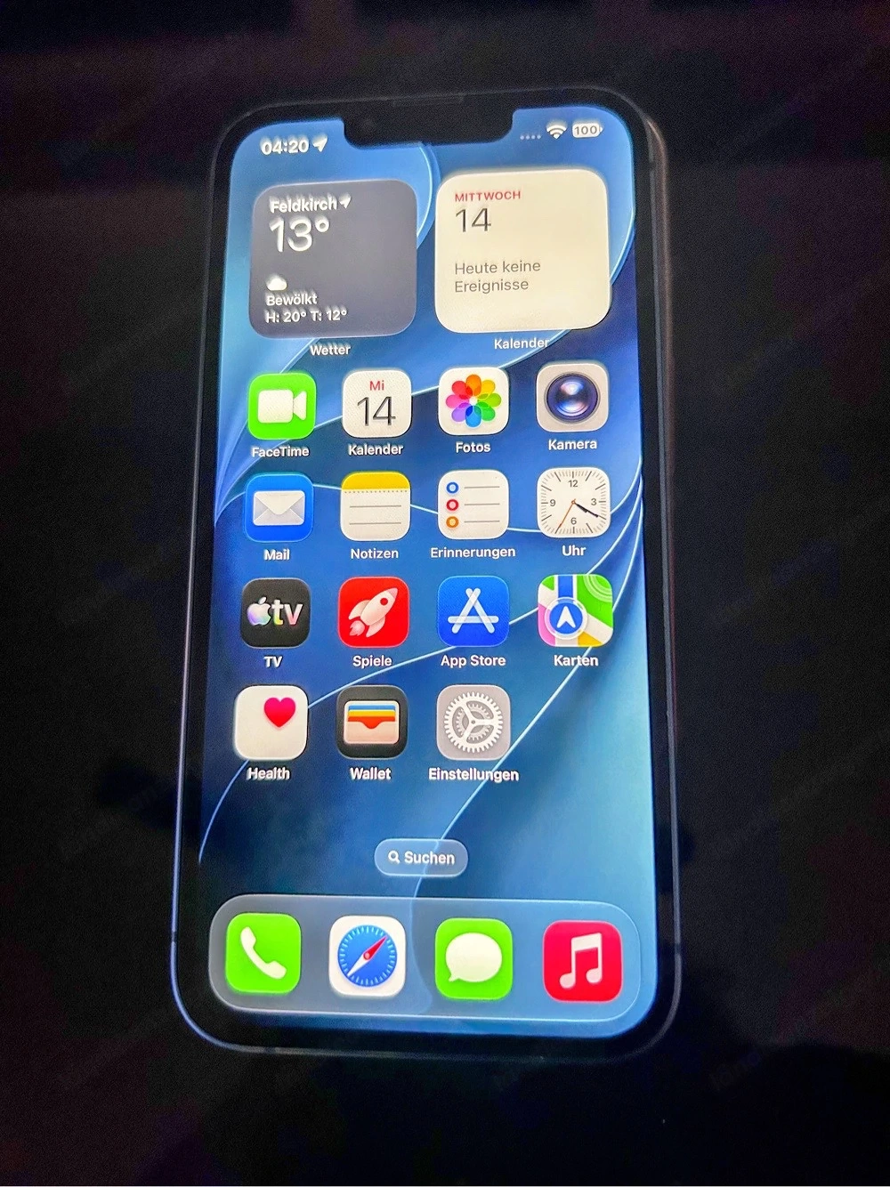 iPhone 13 in Neuzustand