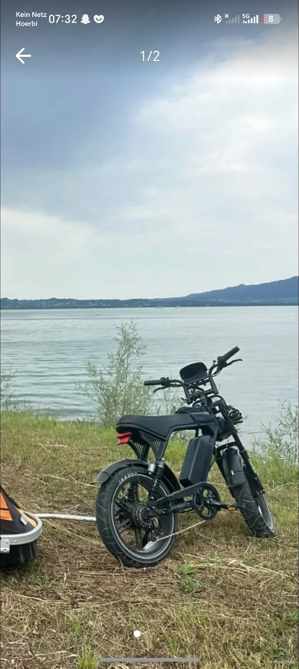 E-Bike 600