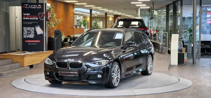 BMW 330d xDrive F31 M-Paket Touring Aut.*Navi*19Zoll*Xenon*