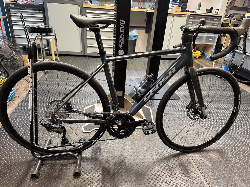 Rennrad Sensa Bikes Romagna RS Pro Special   Gr. XS + S   Shimano 105er   499 