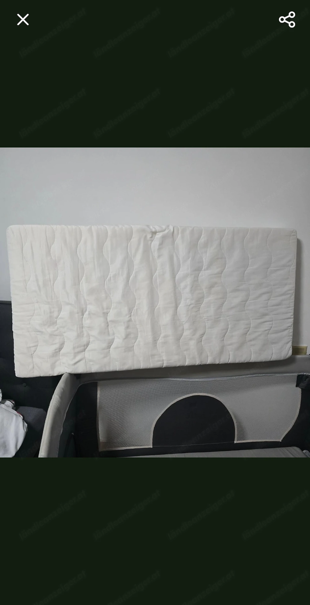 Matratze 120x60