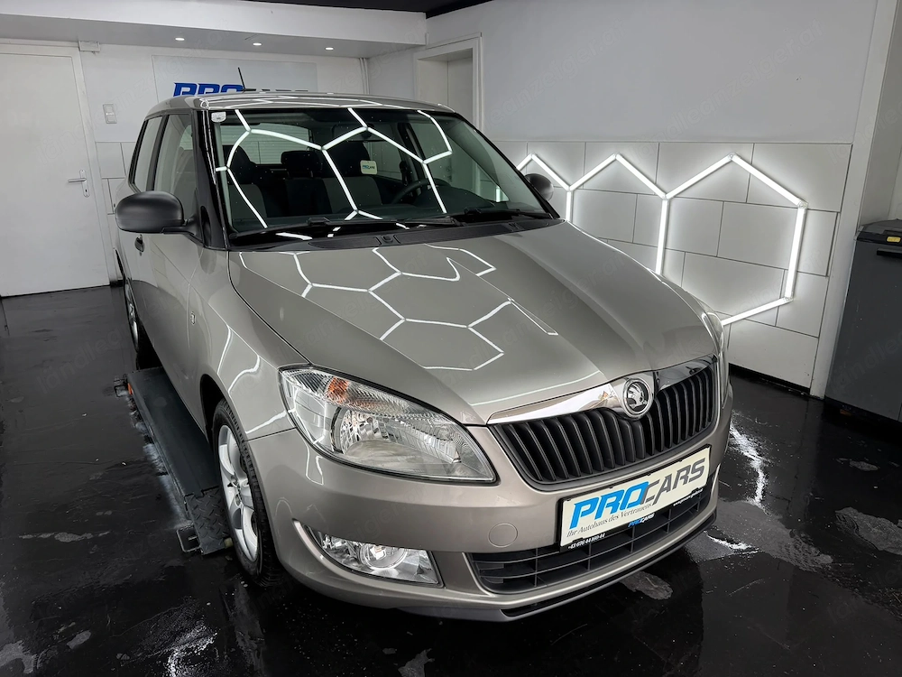 Skoda Fabia Active