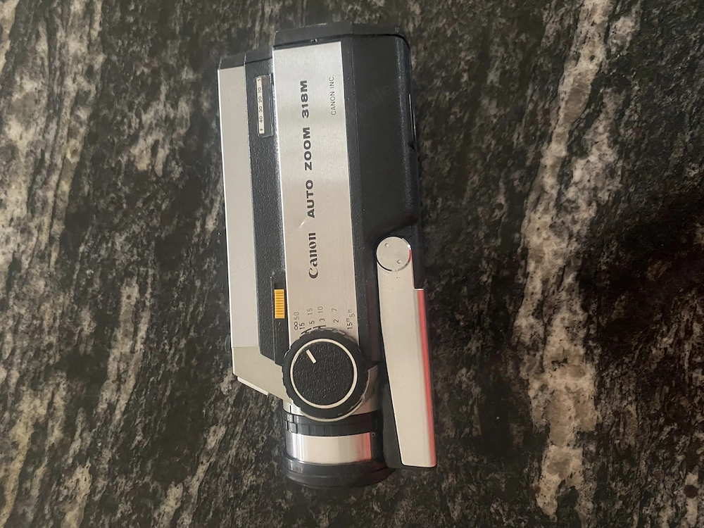 Canon Auto Zoom 318M
