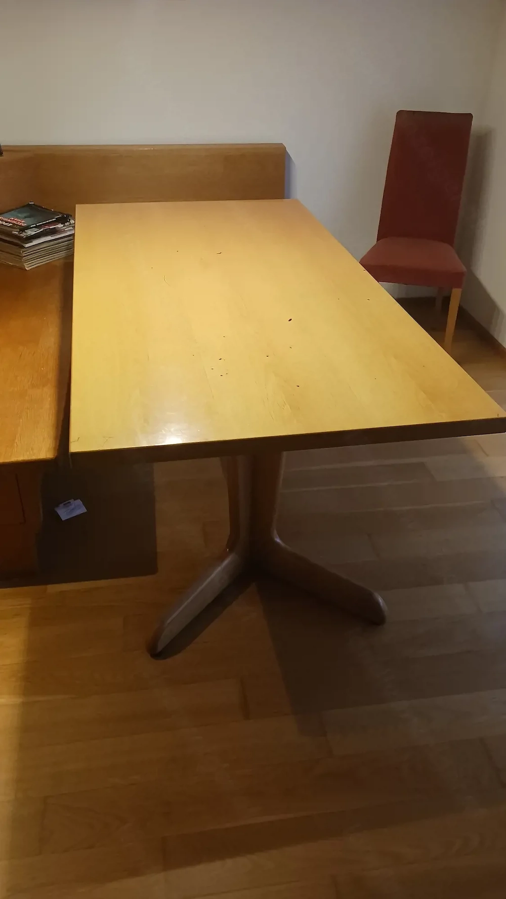 GRATIS: Esstisch 180   90 cm