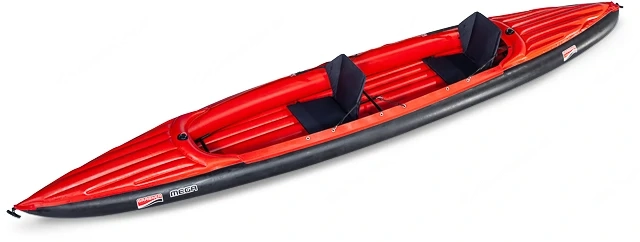 Schlauchboot-Kajak Mega von Grabner