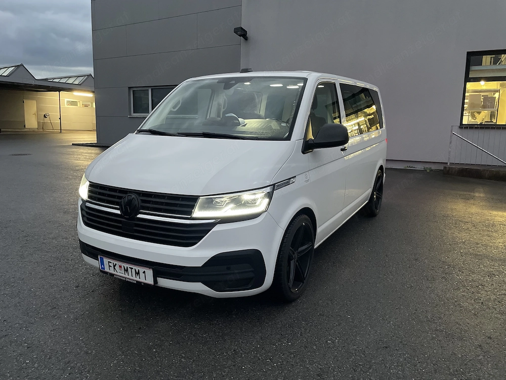 Multivan T6.1 Trendlein 4 Motion