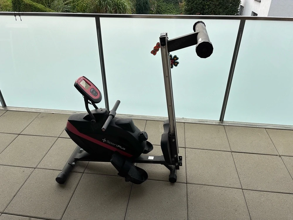 Rudergerät Sportplus