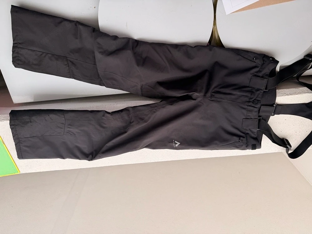 Mc Kinley Mädchen Skihose 152 schmal 
