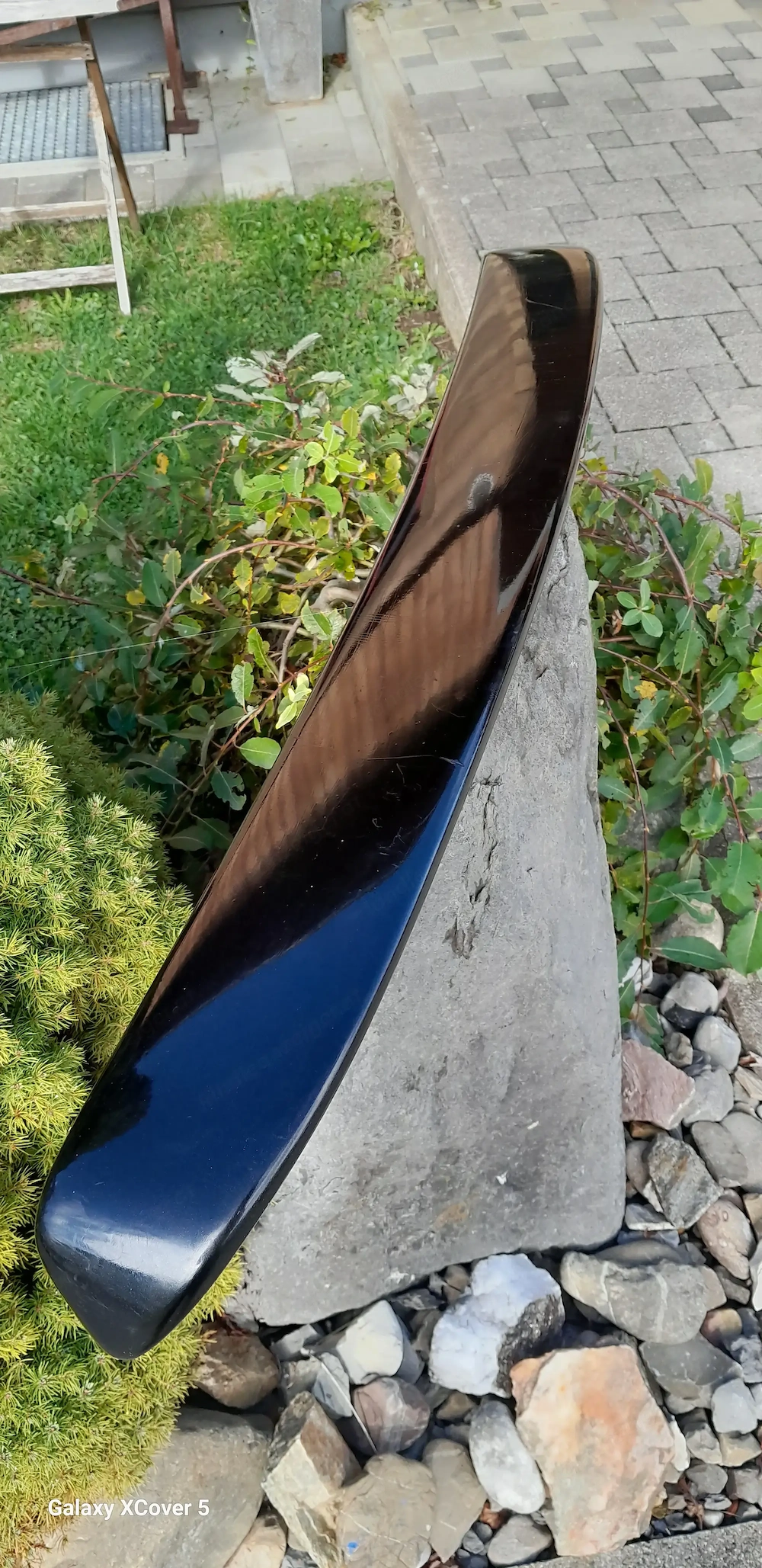 VW Golf 4 Dachspoiler
