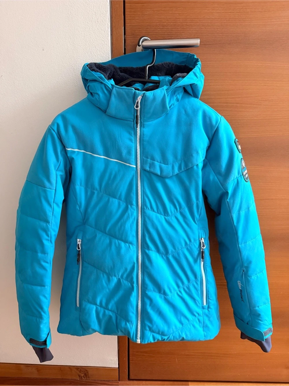 Skijacke CMP warm Mädchen 152