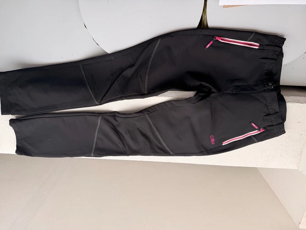 Outdoorhose Wanderhose 152 Mädchen 