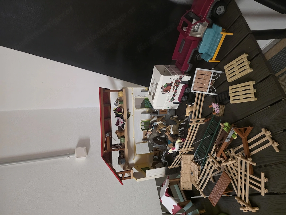 Playmobil Pferdehof