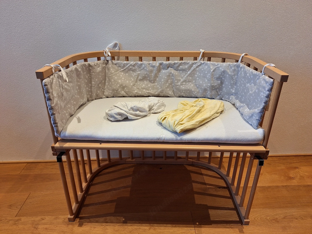 Babybay Beistellbett maxi
