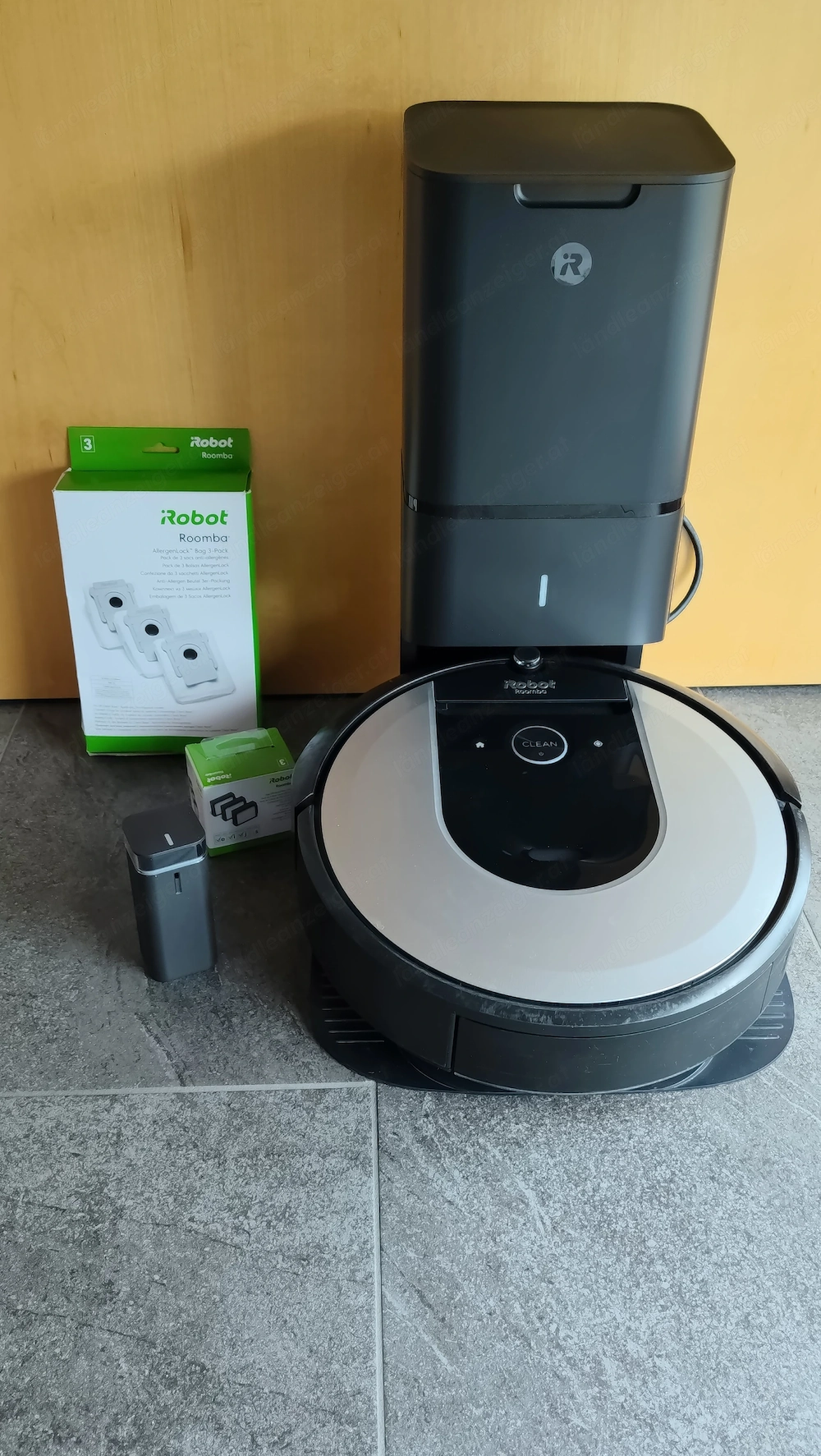 Saugroboter, iRobot Roomba i7+