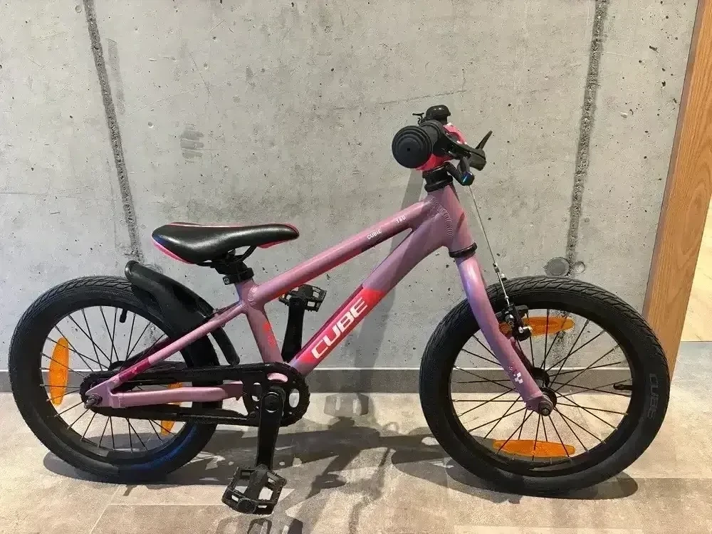 Cube Cubie 160 Kinderfahrrad