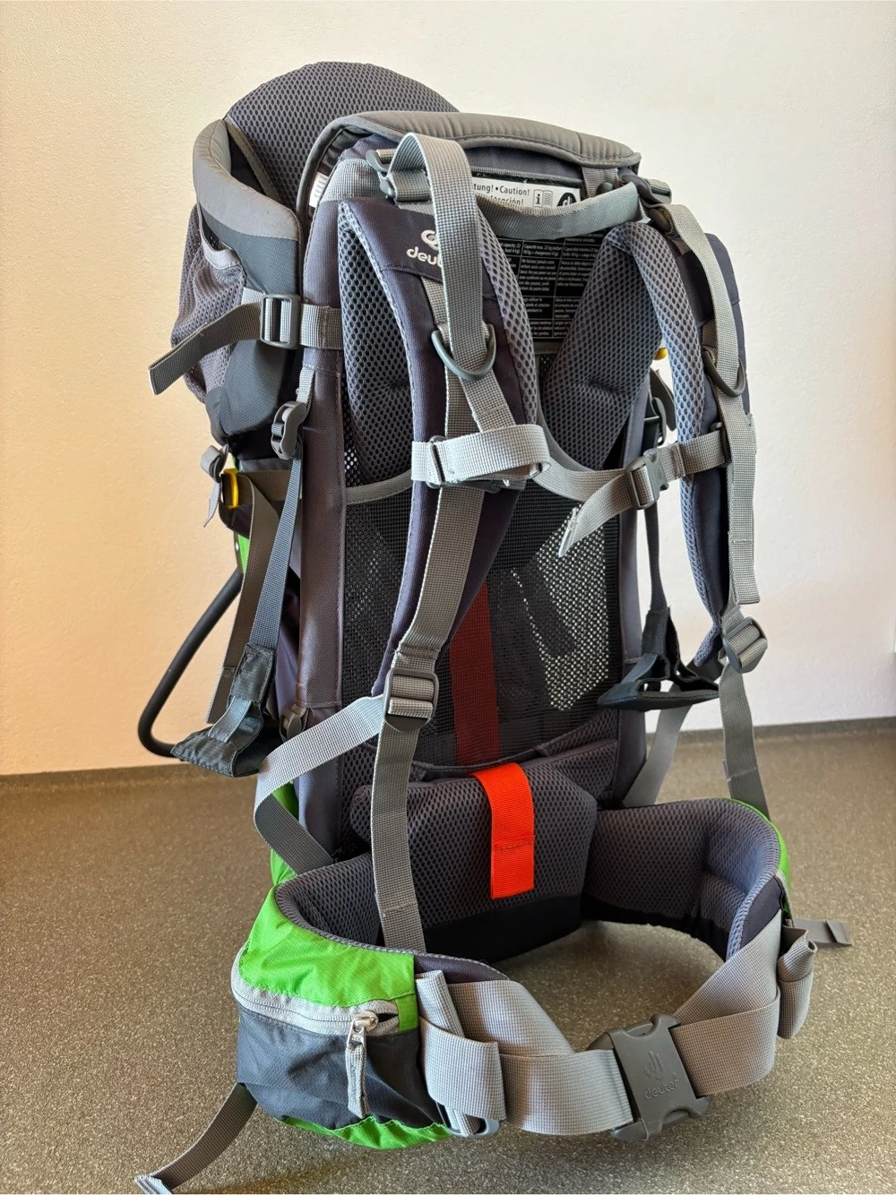 Deuter Kraxe