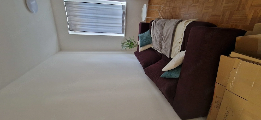 Couch - frisch gereinigt 