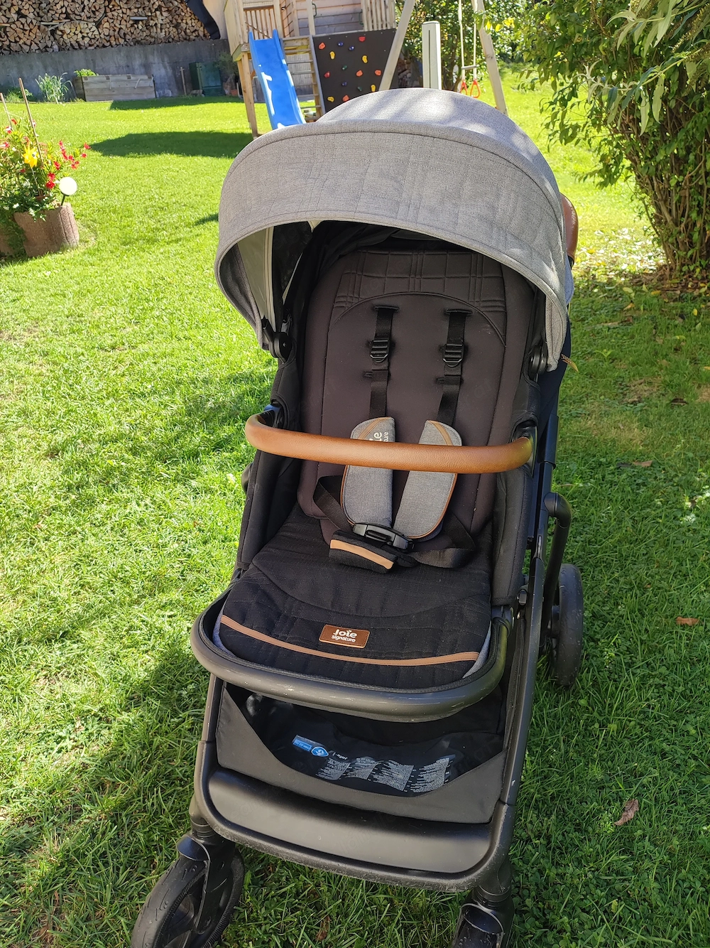 Kinderwagen Marke JOIE 3 teilig