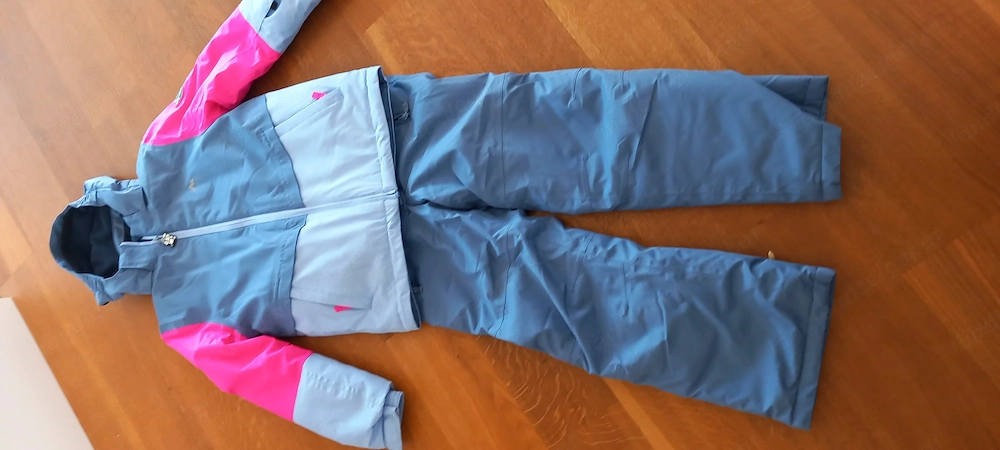 Schijacke und Schihose
