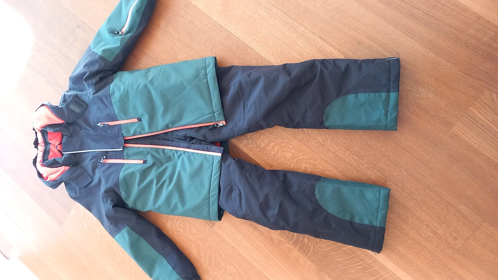 Schijacke und Schihose