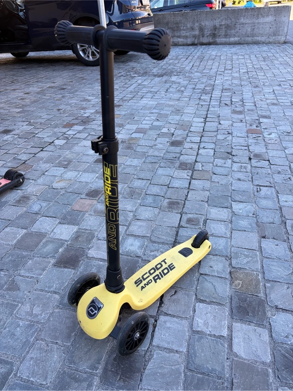 Scoot&Ride Kinderroller Trittroller