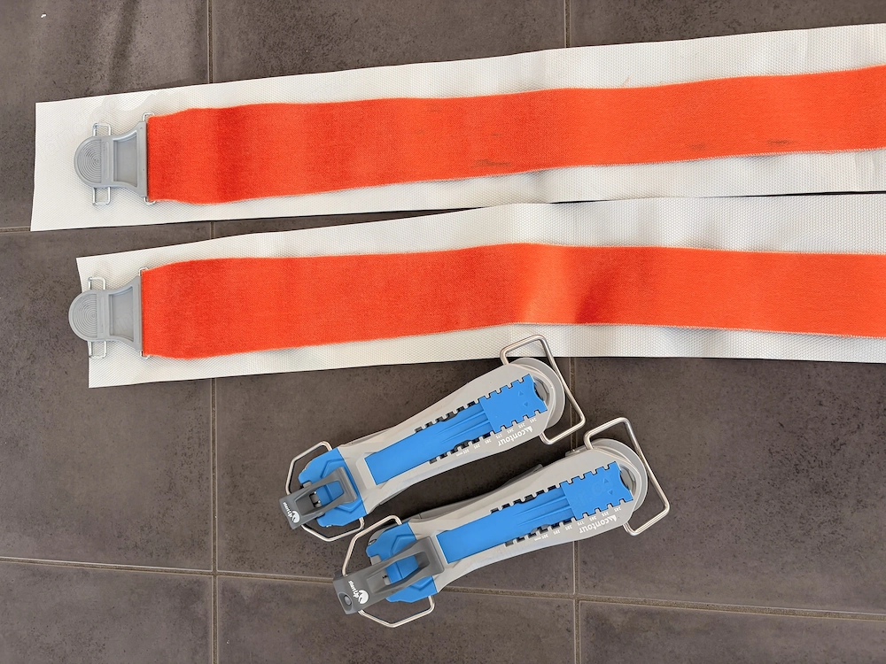 Contour Kinder Touring Adapter  Tourenskibindung