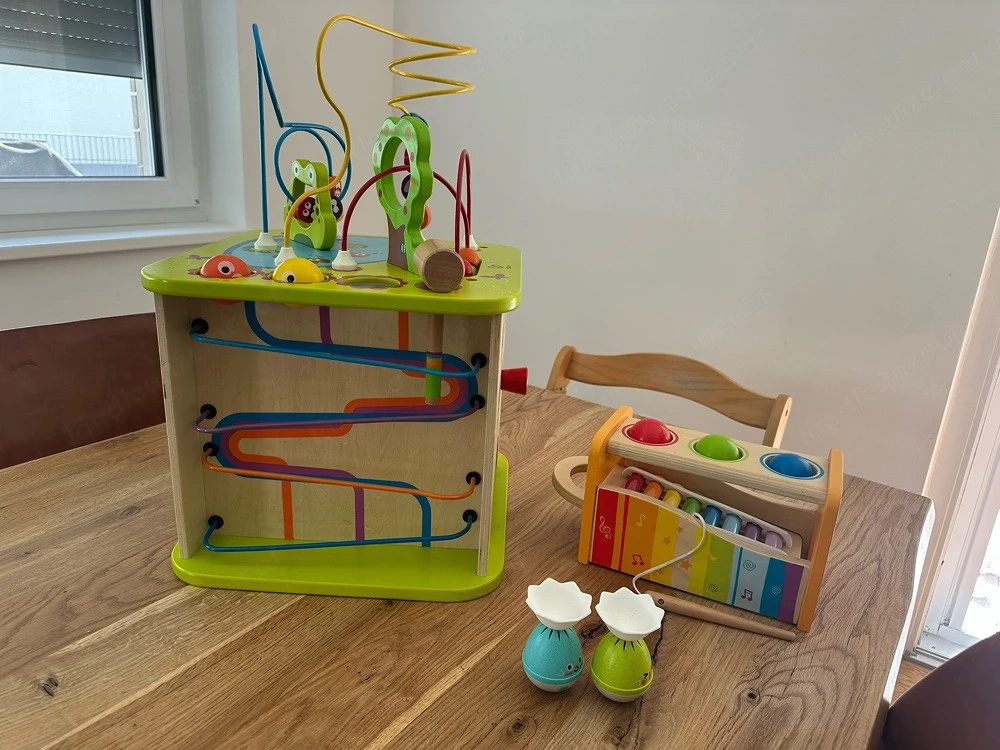 Motorikwürfel Hape