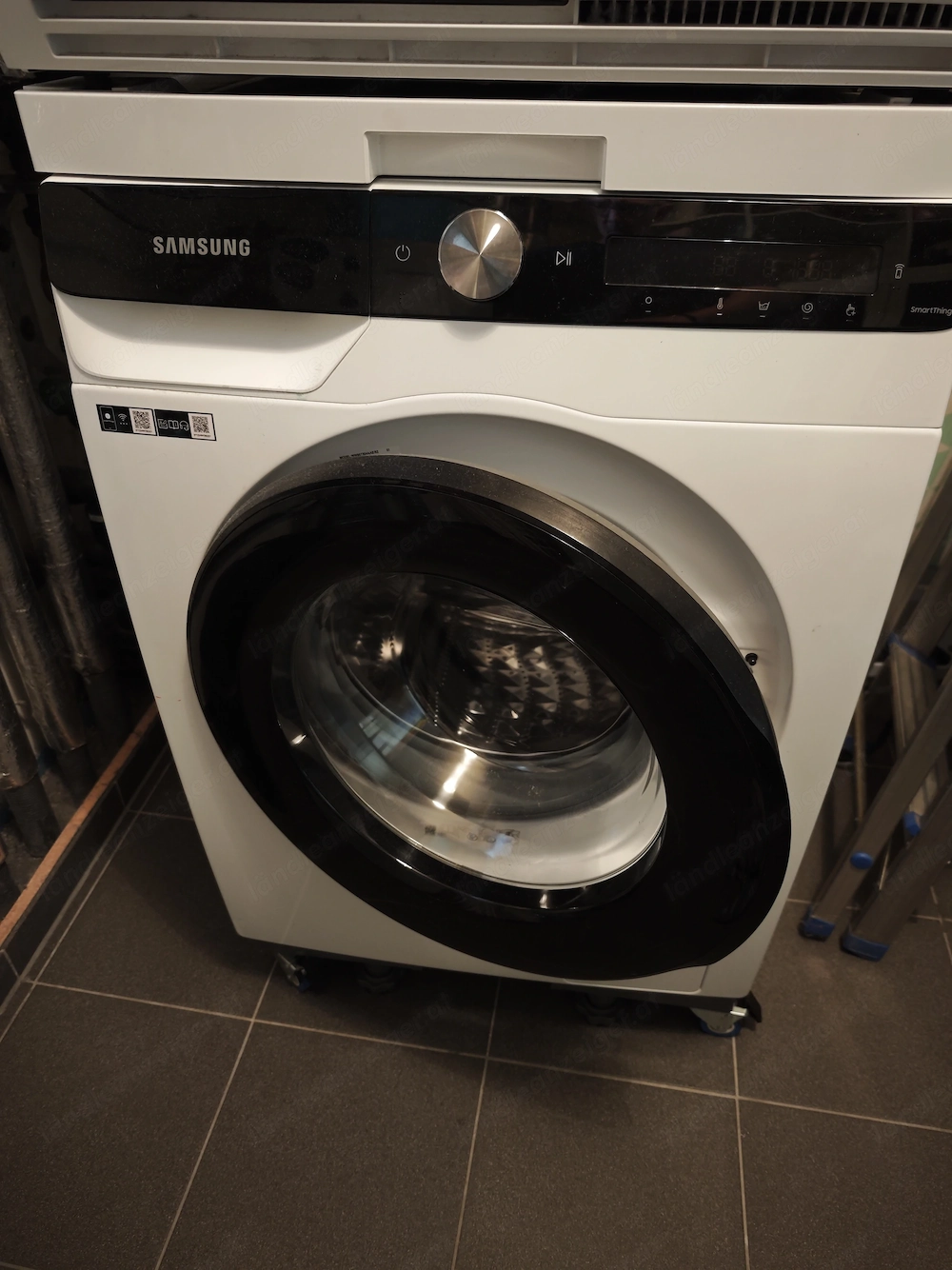 Waschmaschine Samsung defekt