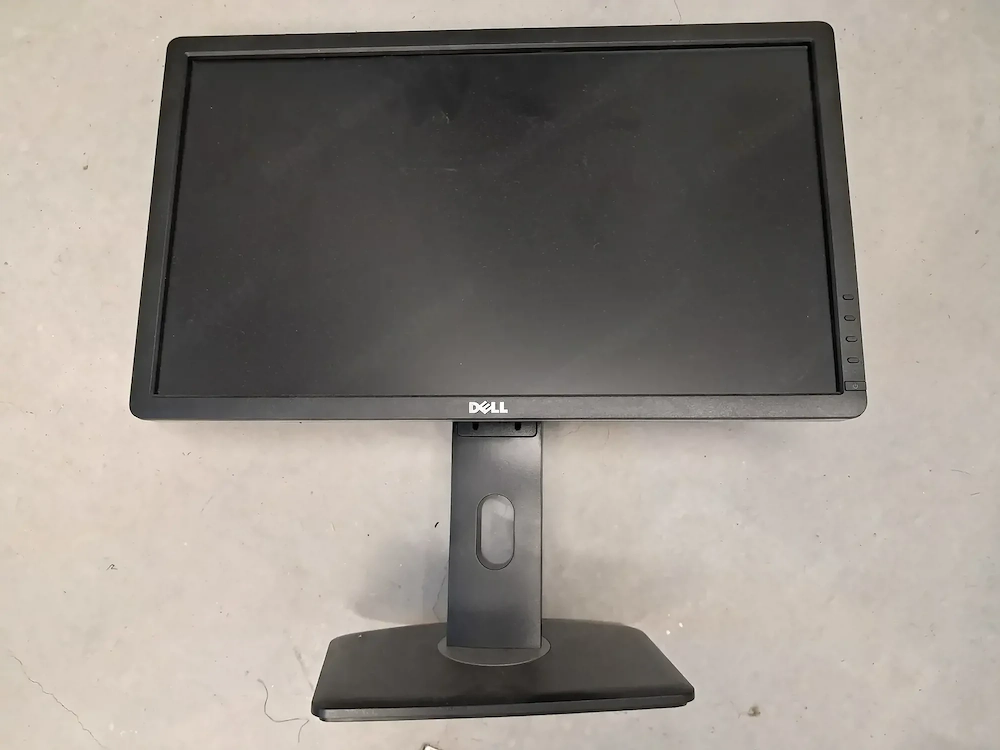 Dell Bildschirm 48x27 cm