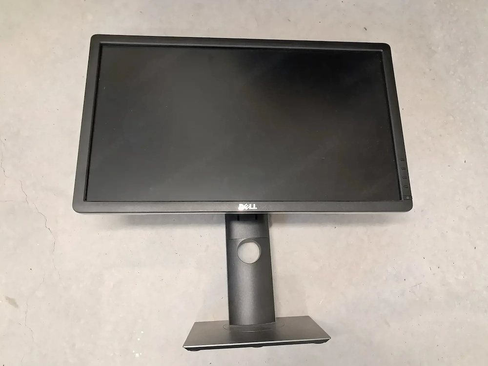 Dell Bildschirm 48x27 cm
