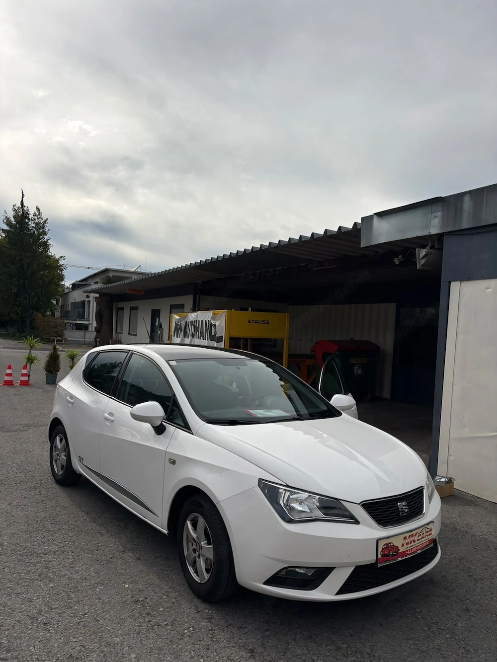 Seat Ibiza GT