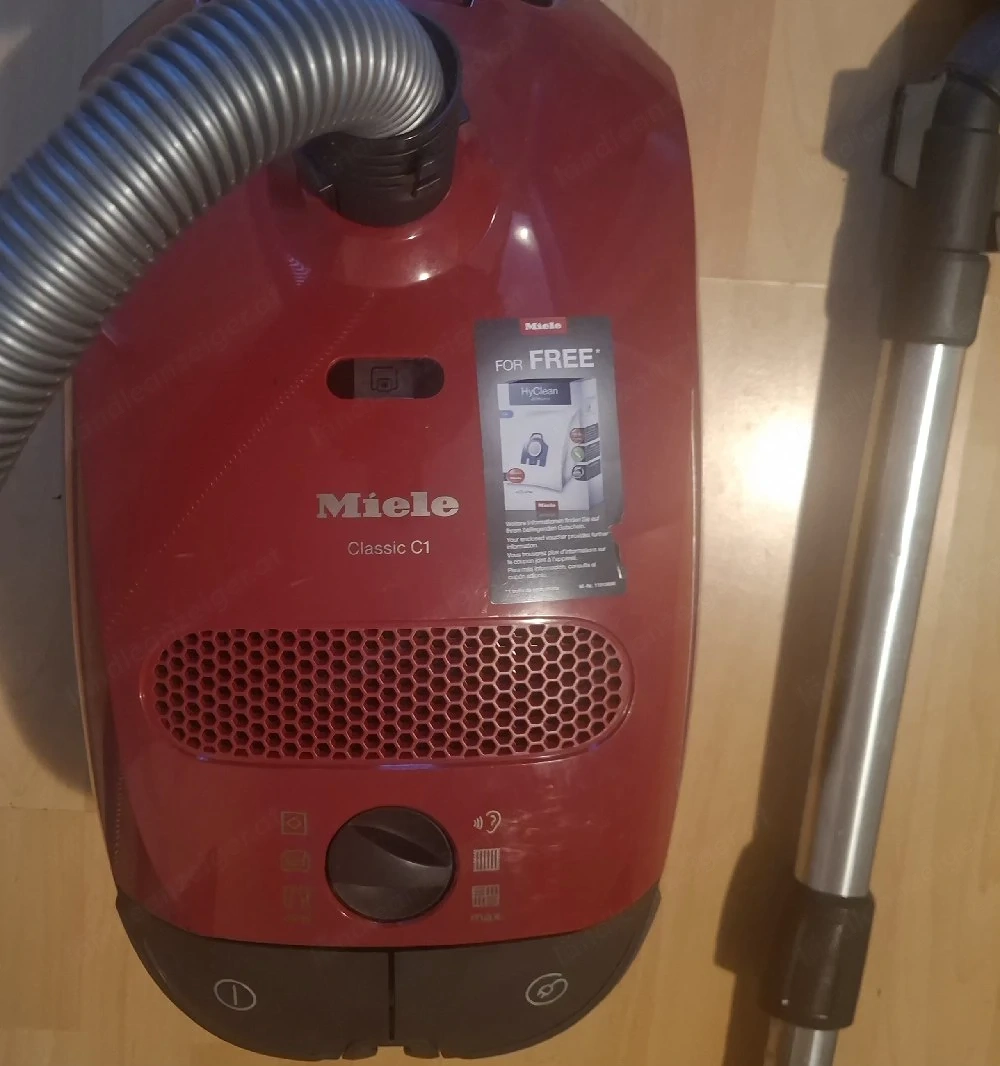 Staubsauger Miele  Haushaltsgerät, 800watt  Classic 1 800w 