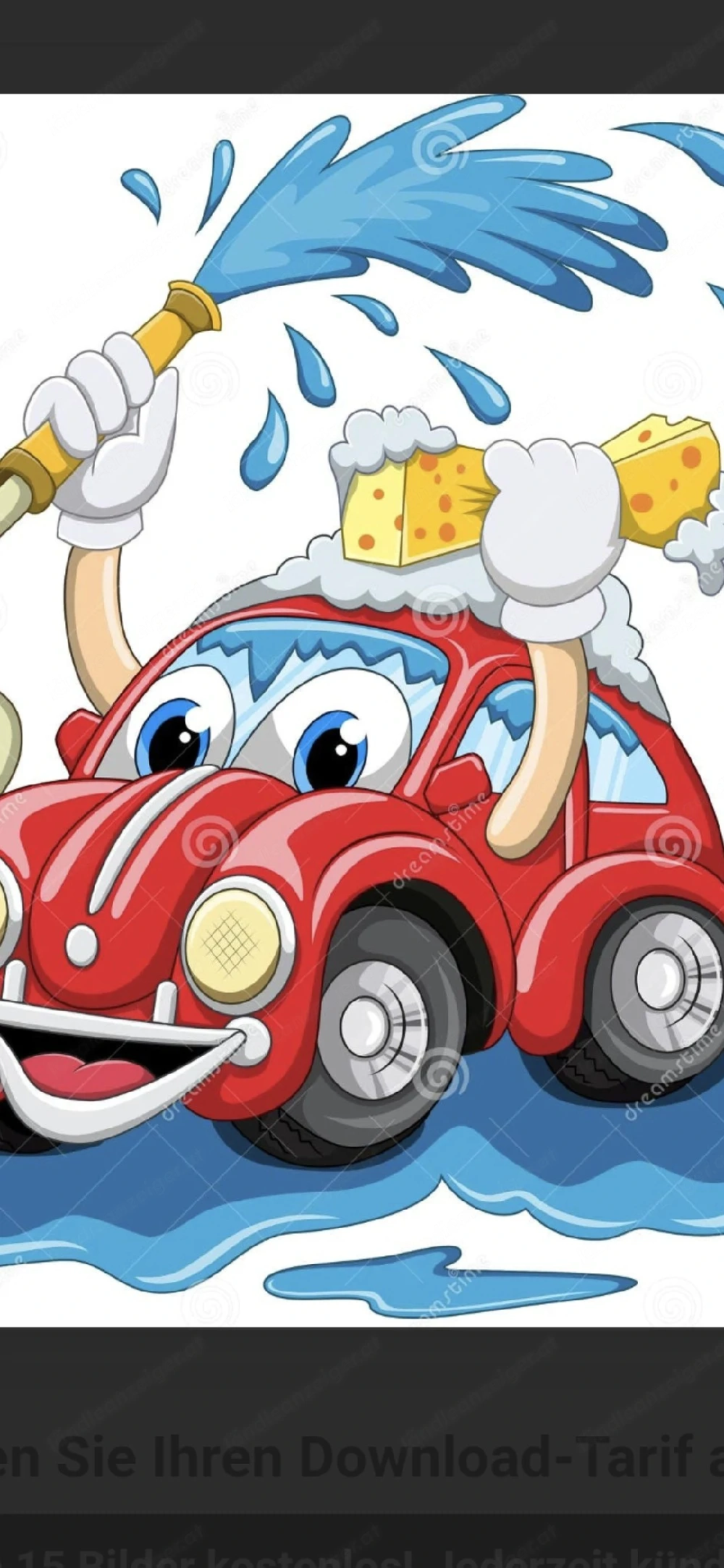 Auto PICKERL Juli Nächstes jahr