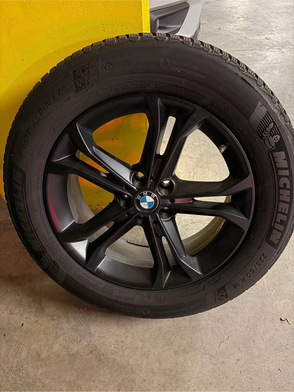 Winterrädersatz BMW x3 g01