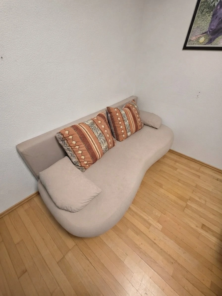 Schlafcouch