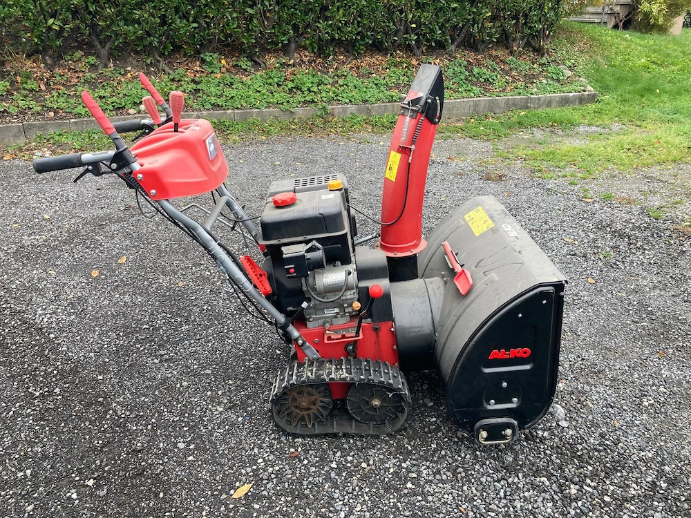AL-CO Schneefräse 760 TE