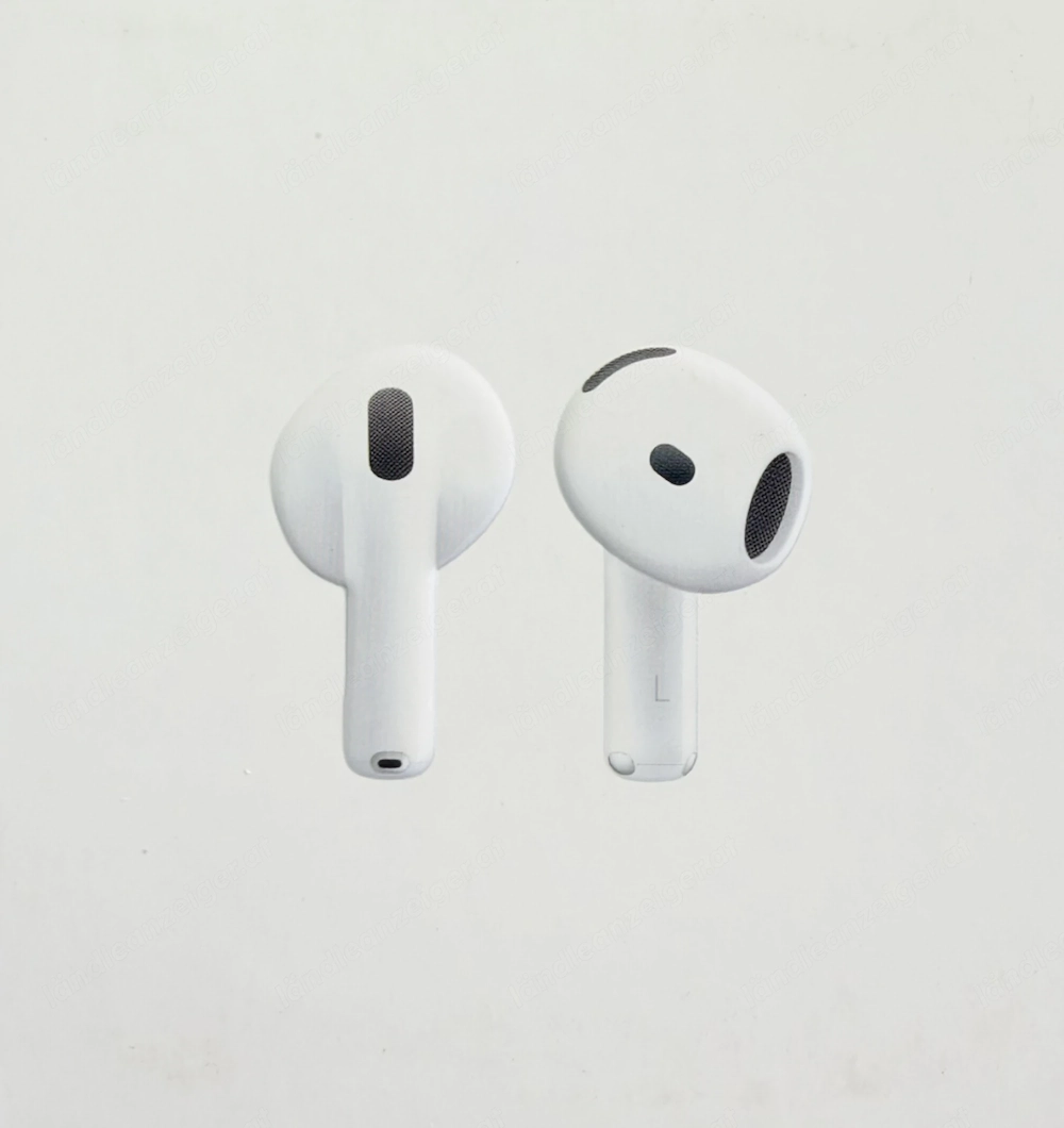 AirPods 4 Unbenutzt ( NEU )