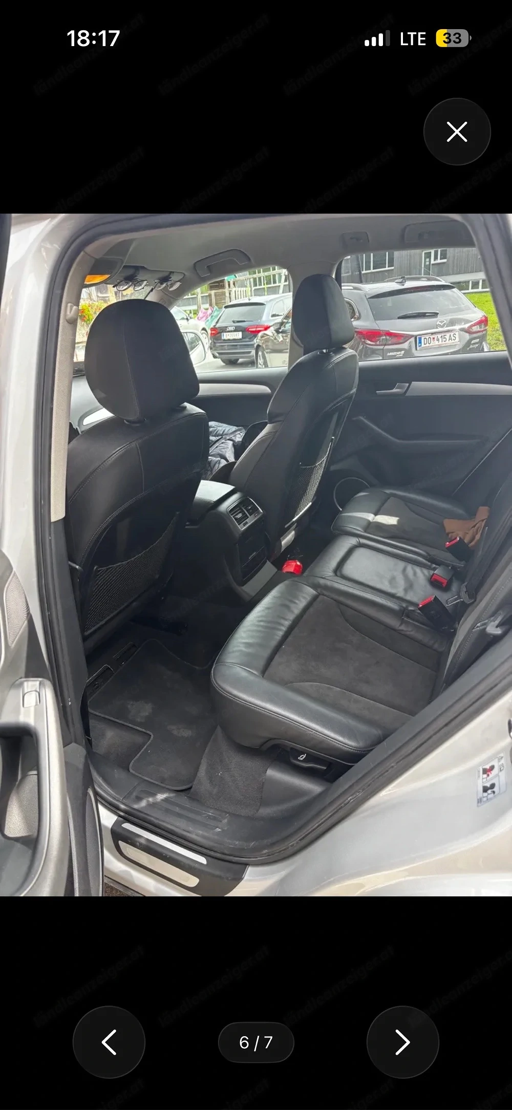 Audi Q5 Bj 2009